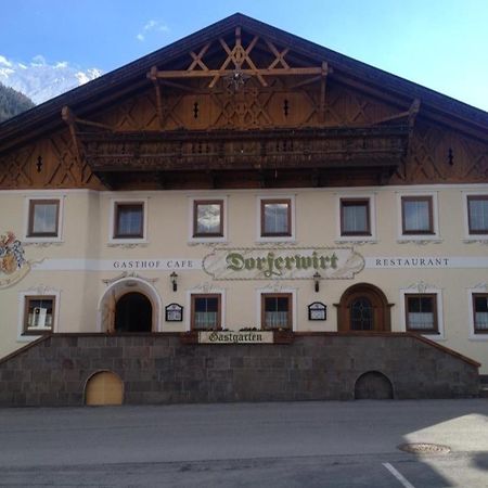 Gasthof Dorferwirt Hotel Rietz Exterior foto