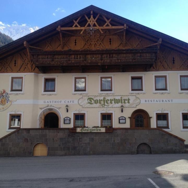 Gasthof Dorferwirt Hotel Rietz Exterior foto